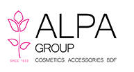 אלפא קוסמטיקה לוגו